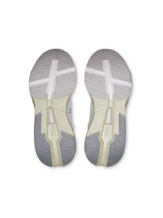 ON | Scarpe da running da uomo Cloudnova X | weiss